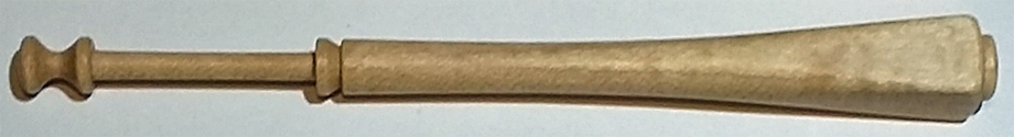 Lace Bobbin DH maple
