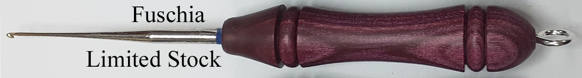 Tatter's hook, Tatting hook